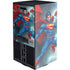 DC Comics Superman Heat Vision XBox Series X Digital Edition Console Skin